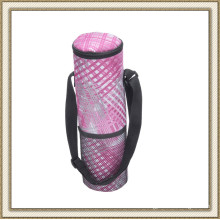 Camping Outdoor Cylinder Cooler Bag for Wine